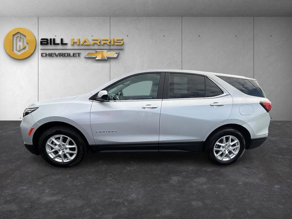 Used 2022 Chevrolet Equinox LT AWD/4WD image 13