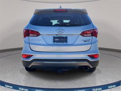 Used 2017 Hyundai Santa Fe Sport w/ 2.0T Ultimate Tech Package 05 image 7