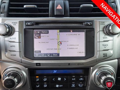 Used 2015 Toyota 4Runner Limited AWD/4WD image 11