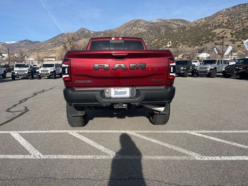 Used 2024 RAM 2500 Rebel image 5