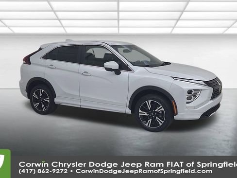 Used 2024 Mitsubishi Eclipse Cross SEL image 2