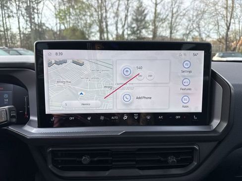 New 2026 Ford Bronco Sport Outer Banks w/ Outer Banks Tech Package+ AWD/4WD image 16