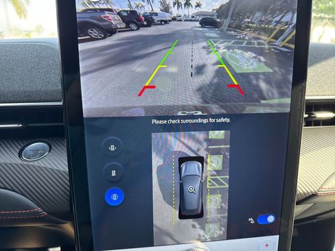 New 2025 Ford Mustang Mach-E Premium w/ Sport Appearance Package image 7