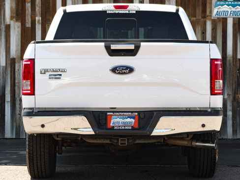 Used 2015 Ford F150 XLT w/ Equipment Group 302A Luxury AWD/4WD image 5