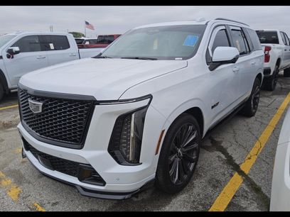 Used 2026 Cadillac Escalade V