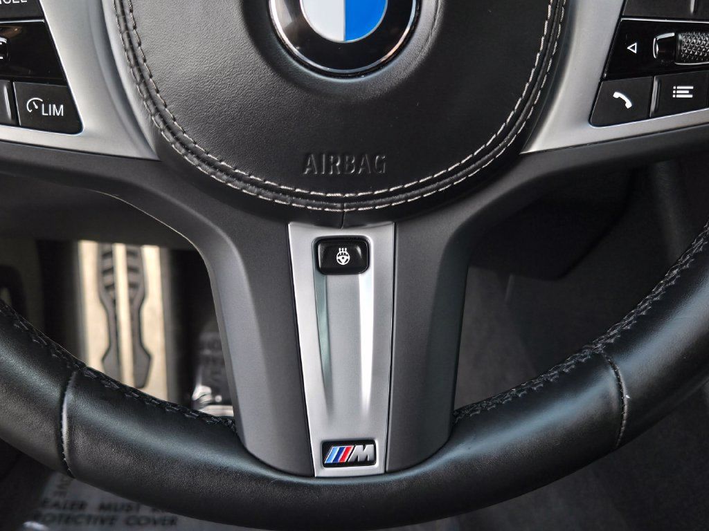 Used 2025 BMW 840i Convertible w/ Driving Assistance Package RWD image 34