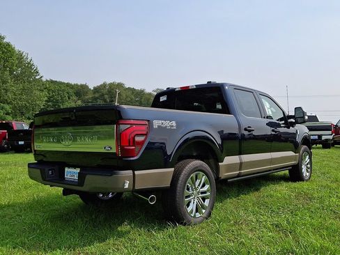 New 2026 Ford F150 King Ranch w/ Equipment Group 601A High AWD/4WD image 4