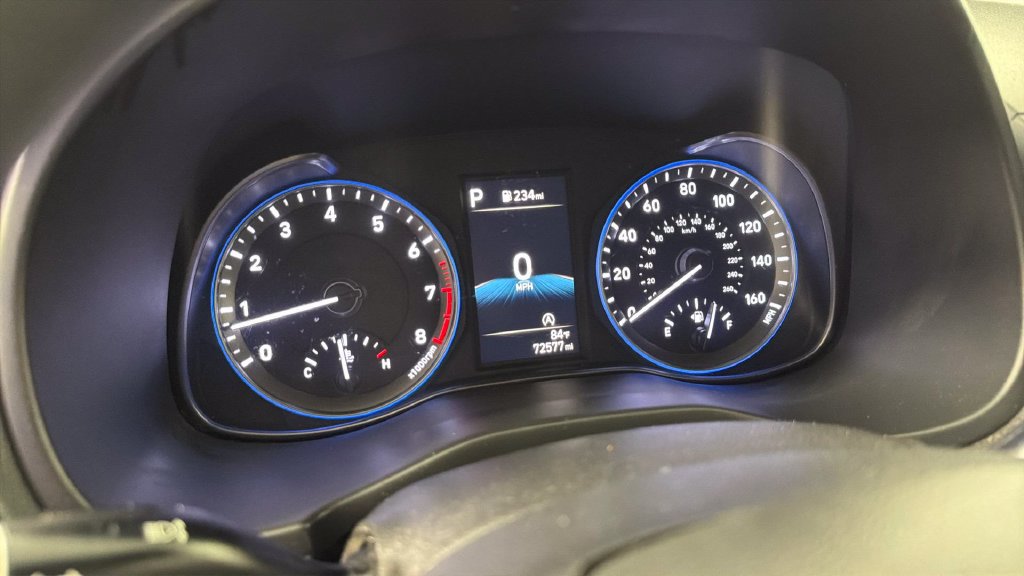 Used 2022 Hyundai Kona SE FWD image 20