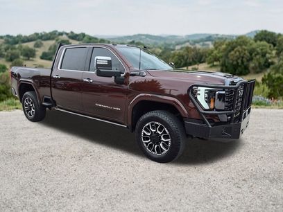 Used 2024 GMC Sierra 2500 Denali Ultimate