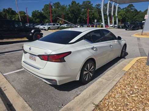 Used 2020 Nissan Altima 2.5 SL FWD image 4