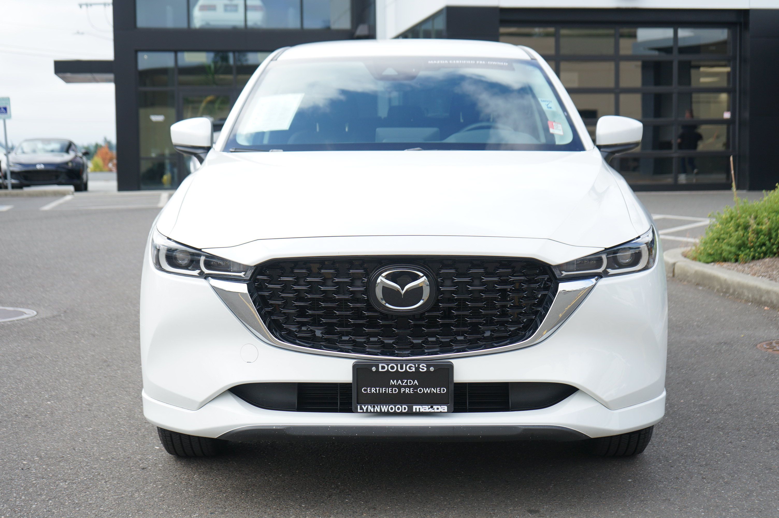 Certified 2025 MAZDA CX-5 AWD 2.5 S w/ Select Package image 10