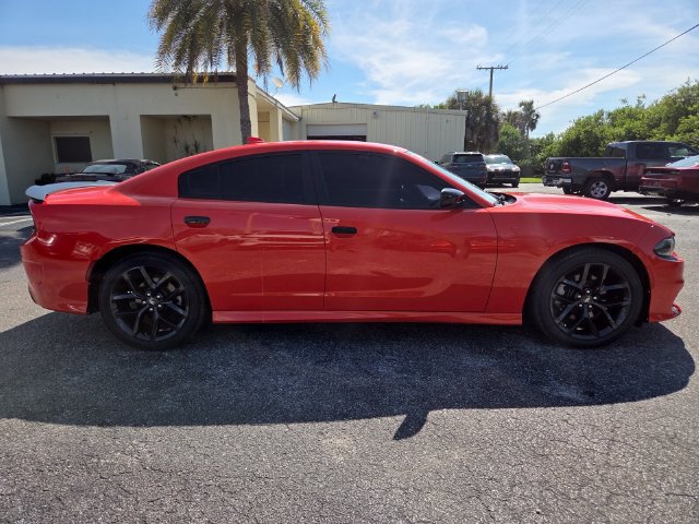 Used 2022 Dodge Charger GT w/ Blacktop Package RWD image 2