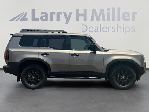 Used 2024 Toyota Land Cruiser AWD/4WD image 6