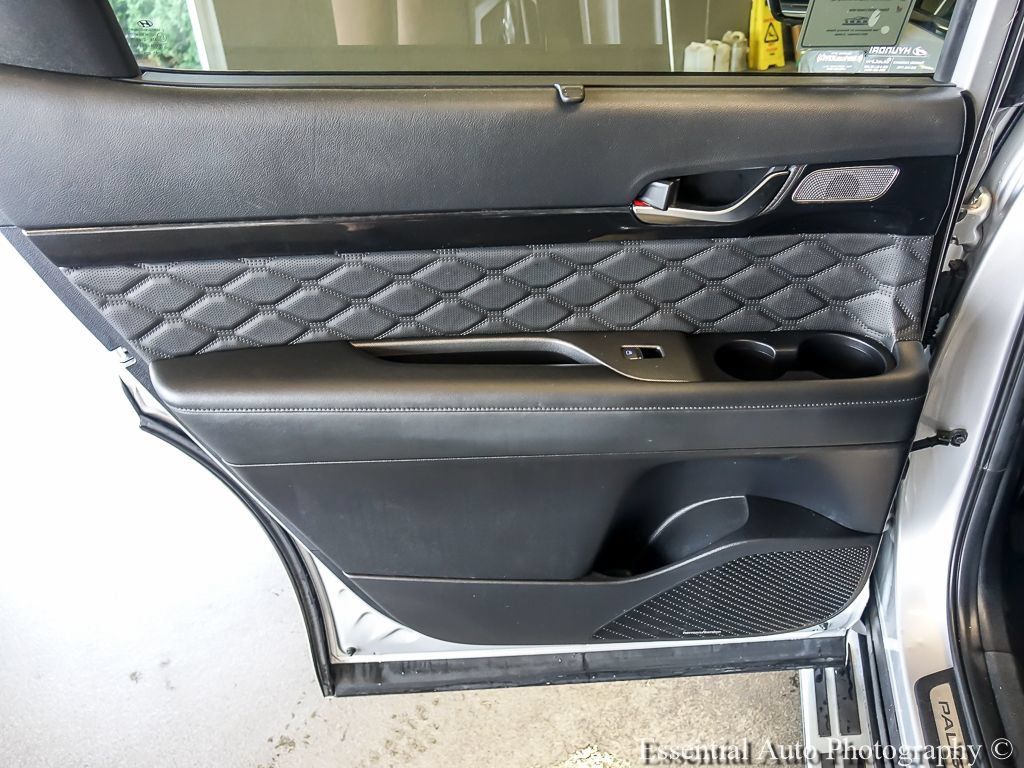 Used 2022 Hyundai Palisade Calligraphy AWD/4WD image 23