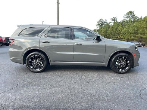 Used 2021 Dodge Durango GT w/ Blacktop Package image 4