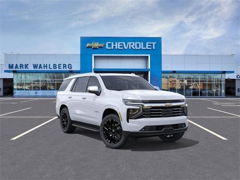 New 2026 Chevrolet Tahoe Premier w/ Sun And Tow Package image 1
