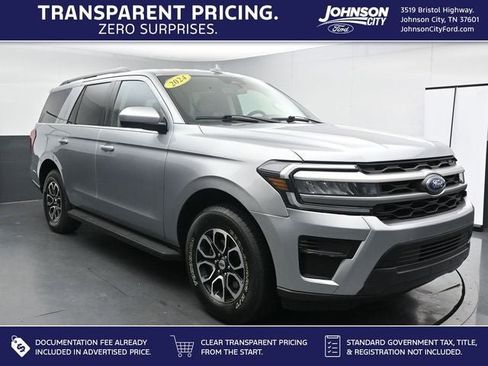 Certified 2024 Ford Expedition XLT AWD/4WD image 1