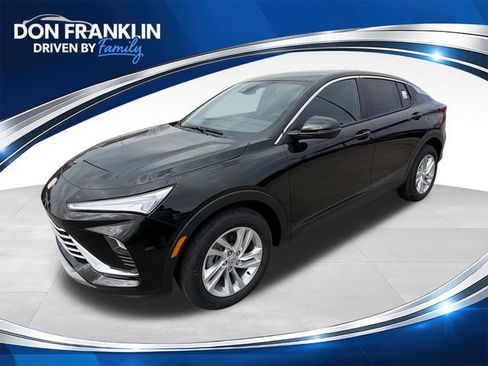 New 2026 Buick Envista Sport Touring w/ Convenience I Package FWD image 1