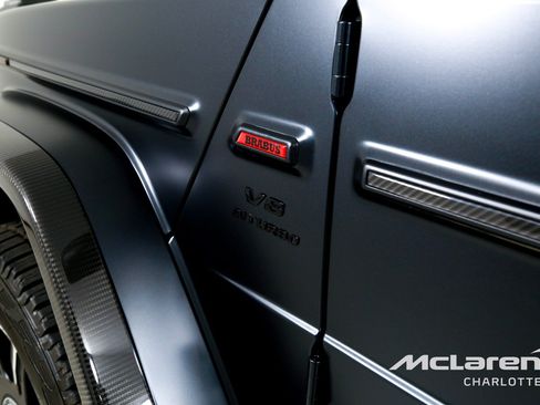 Used 2022 Mercedes-Benz G 63 AMG Squared image 38
