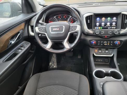Used 2021 GMC Terrain SLE w/ Driver Convenience Package image 17