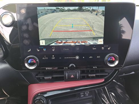 Used 2023 Lexus NX 350 AWD w/ Accessory Package (P3) image 26