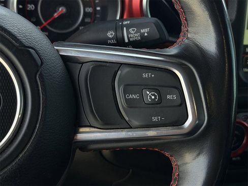 Used 2022 Jeep Gladiator Rubicon w/ LED Lighting Group image 14