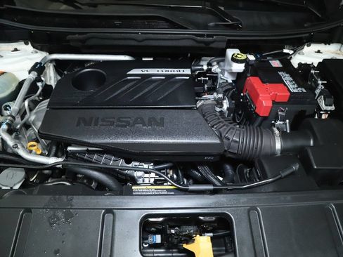 Certified 2023 Nissan Rogue SL AWD/4WD image 36