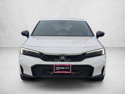 New 2026 Honda Civic Sport image 6