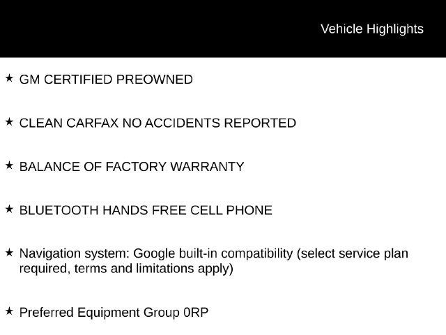 Certified 2024 Chevrolet Equinox EV RS FWD image 12