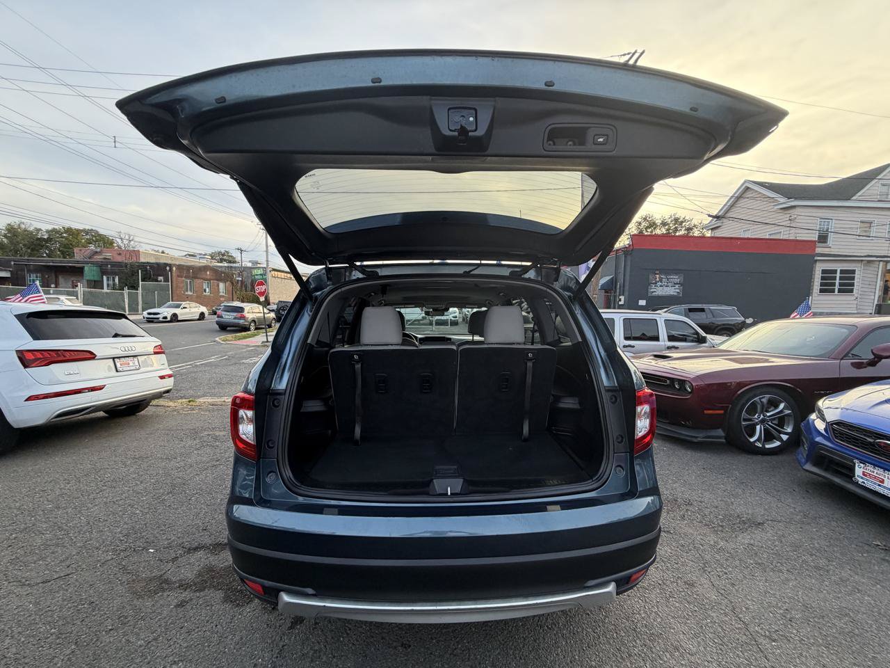 Used 2021 Honda Pilot EX-L image 14