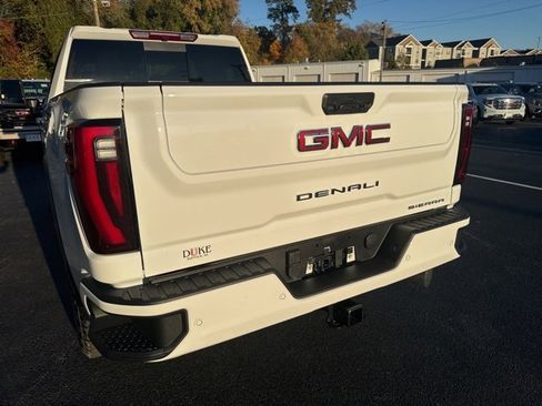 New 2026 GMC Sierra 2500 Denali image 23