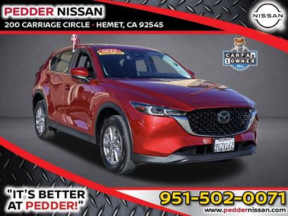 Used 2023 MAZDA CX-5 AWD 2.5 S w/ Preferred Package