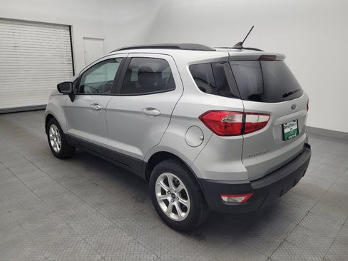 Used 2020 Ford EcoSport SE w/ SE Convenience Package FWD image 5