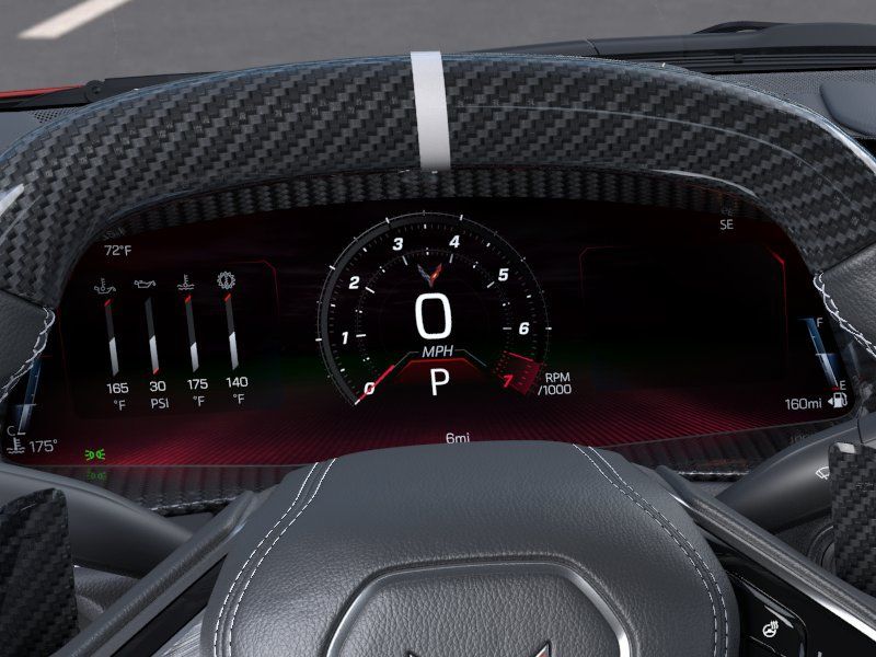 New 2027 Chevrolet Corvette Z06 w/ Stealth Interior Trim Package RWD image 18