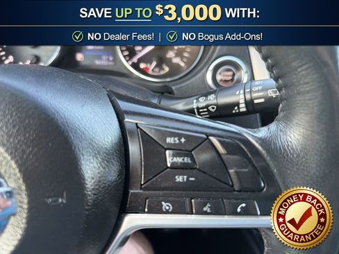 Used 2018 Nissan Rogue SV image 24