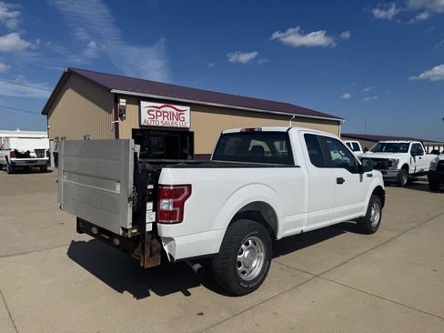 Used 2018 Ford F150 XL w/ Equipment Group 101A Mid AWD/4WD image 5