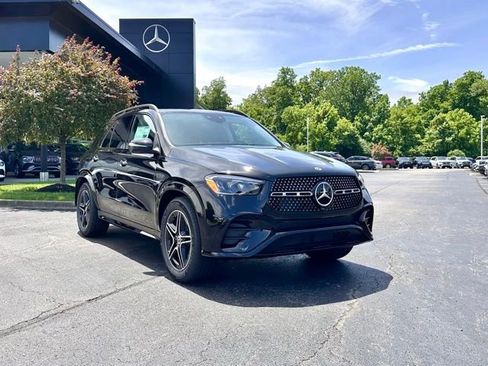 New 2026 Mercedes-Benz GLE 350 4MATIC image 1