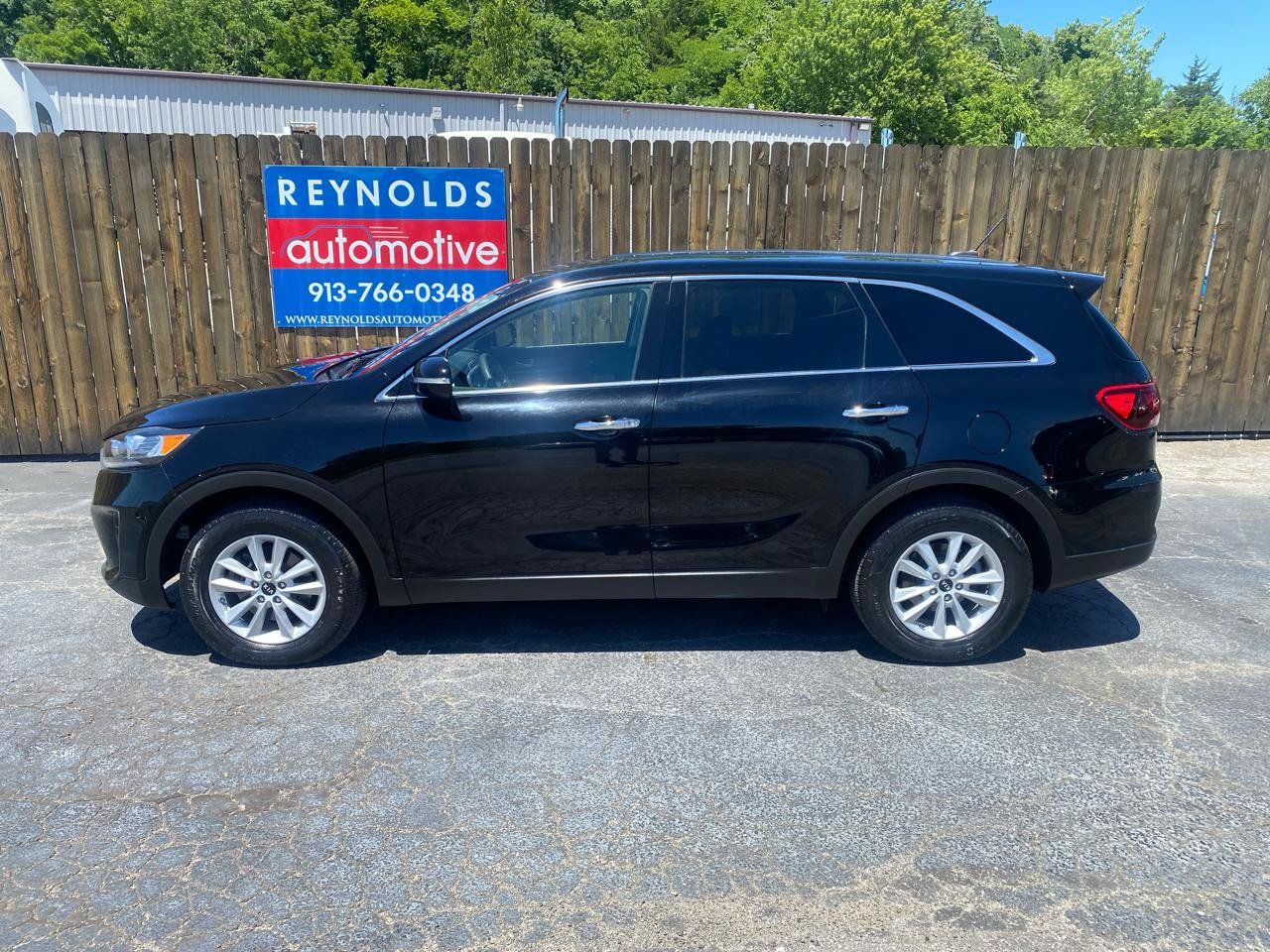Used 2020 Kia Sorento L FWD image 5