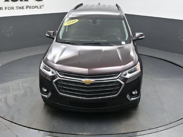 Used 2020 Chevrolet Traverse LT FWD image 65