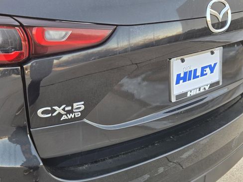 New 2025 MAZDA CX-5 AWD 2.5 S w/ Preferred Package image 9