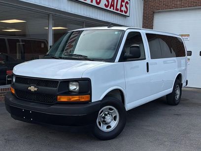 Used 2017 Chevrolet Express 2500 LS
