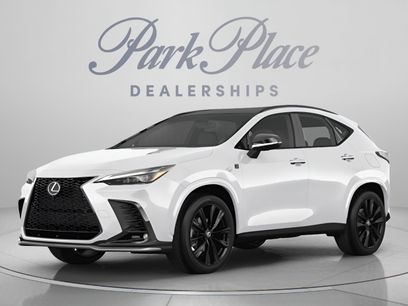 Used 2026 Lexus NX 350 AWD w/ Accessory Package (Z1)