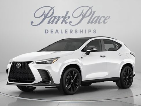 Used 2026 Lexus NX 350 AWD w/ Accessory Package (Z1) image 1