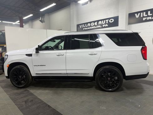 Used 2023 GMC Yukon SLT image 8