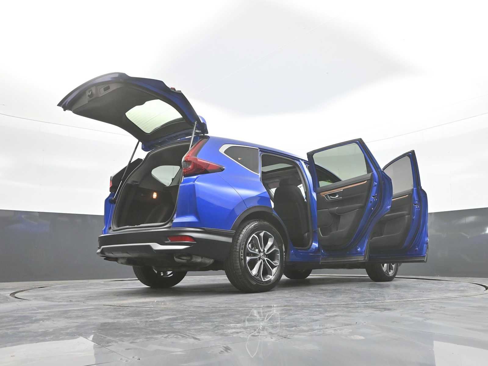 Used 2020 Honda CR-V EX image 48
