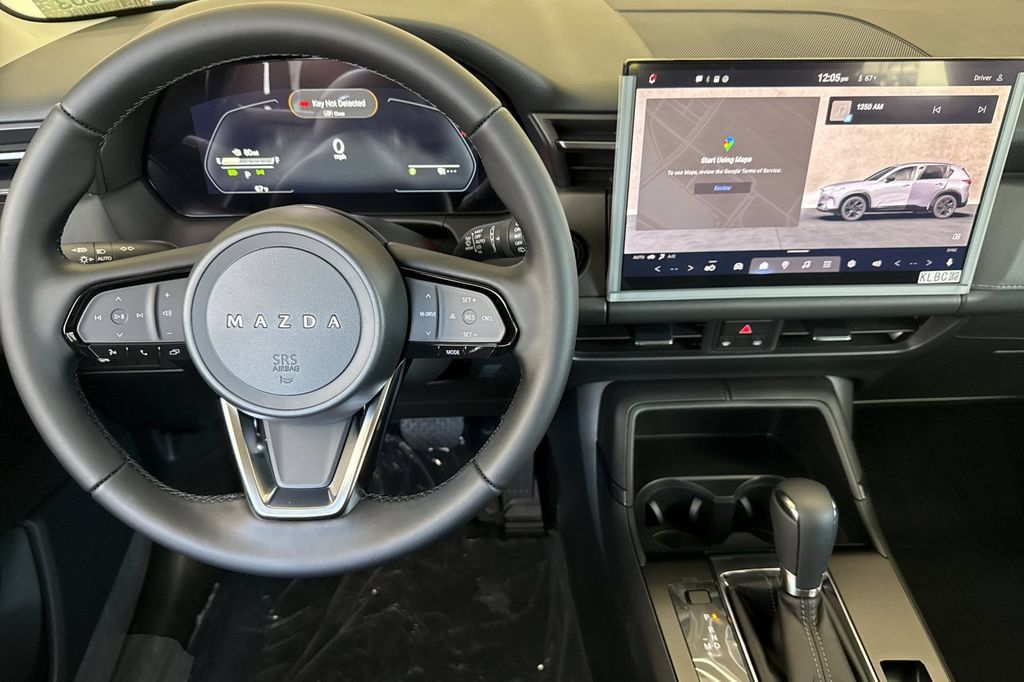 New 2026 MAZDA CX-5 Select AWD/4WD image 15