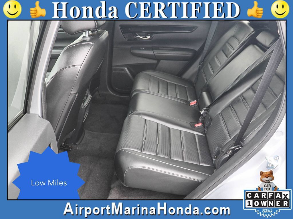 Certified 2025 Honda CR-V EX-L image 24