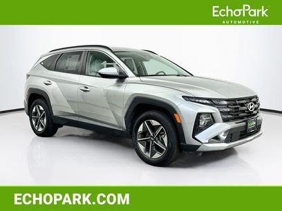 Used 2025 Hyundai Tucson SEL