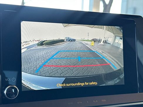 New 2026 Toyota Prius Plug-In Hybrid image 22