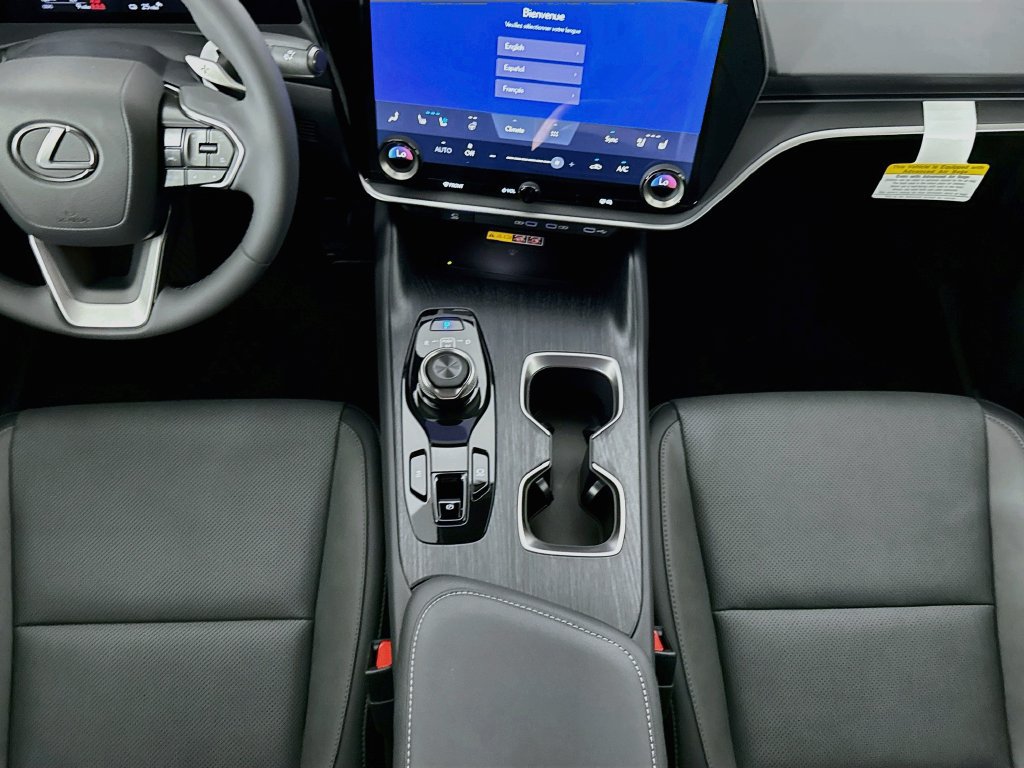 New 2026 Lexus RZ 350e 2WD w/ Accessory Package (Z1) image 17